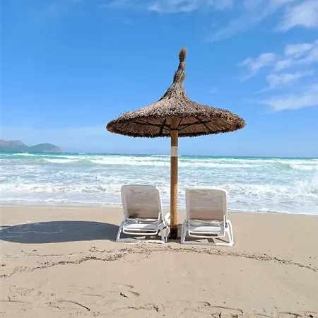 Bosset Platja 6 Pax * Can Picafort (Mallorca)