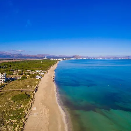 Bosset Platja 6 Pax *