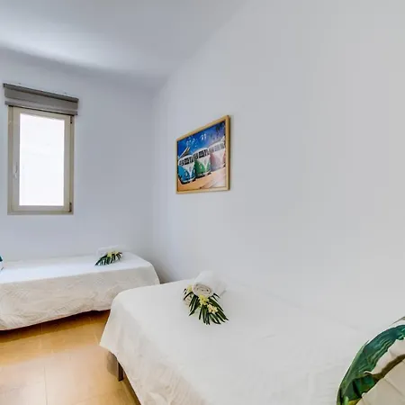 Apartment Bosset Platja 6 Pax