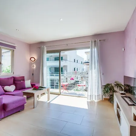 Bosset Platja 6 Pax *