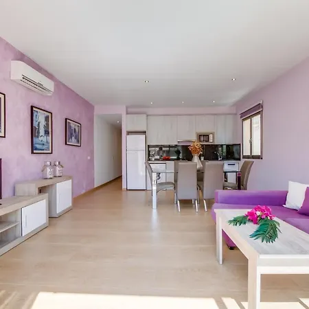 Bosset Platja 6 Pax Can Picafort (Mallorca)